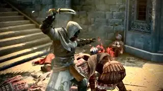 |AC Revelations| Dagger Combat clip
