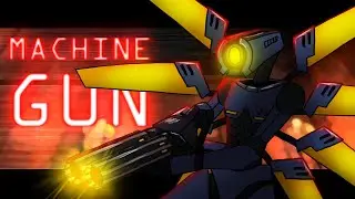 MACHINE GUN // animation meme // ULTRAKILL