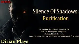 Silence of Shadows: Purification Demo – Psychological Horror at Its Best