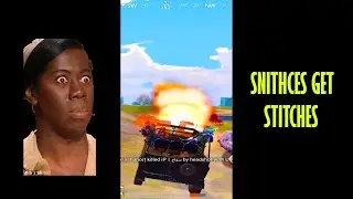 What happens to you when you SNITCH? | SNITCHES GET STITCHES #shorts