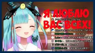 Русия сильно изменилась после того, как стала витубером【Hololive RU SUB】