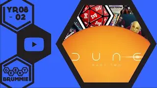 DUNE: Part 2 | A Tasty Oscar Debrief | Geek of the Week | Year 08-02: Full Episode