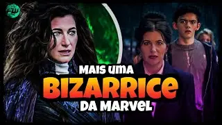 MARVEL BIZARRA, SÉRIE QUE NINGUÉM PEDIU E ATORES NARCISISTAS