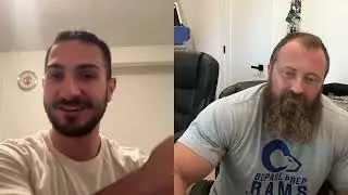 Full Interview: Pavlo Derbedyenyev (USA) @Millionsdotco