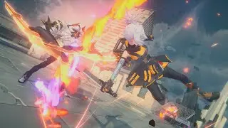 Shiyu Ambush S Rank - Soldier 11 & Zhu Yuan
