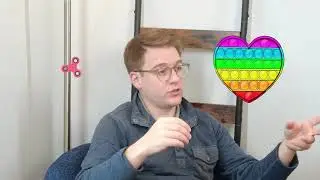 What is Fidgeting? (FIDGET TOYS AND STIMMING EXPLAINED)