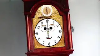 HICKORY DICKORY DOCK