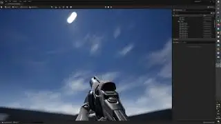 UE5 vs UE4 - UI comparison