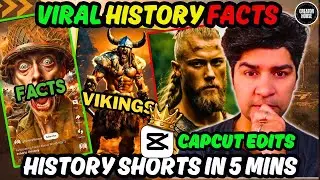 I created this Fact video in 5 minutes | How to create fact channel and content ideas like factsmine