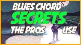The Simple Chord Trick All The Blues Pros Use