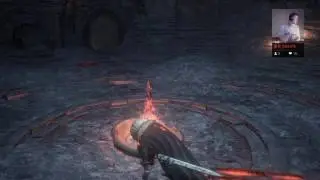 Dark Souls III - PS4 часть 19 [RUS-afin]
