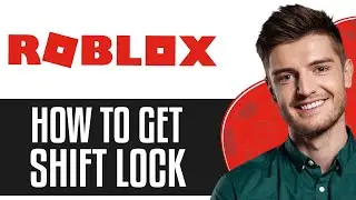 How To Get Shift Lock on Roblox Mobile (2024) - Full Guide