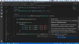 2  Adding a class to join our Users and Activities