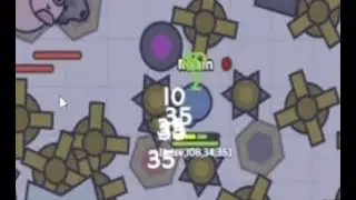 The Ronin Saga: MooMoo.io Unseen Footage (MooMoo.io Hacks - pt. 3)