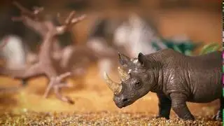 Дикие животные Schleich (Шляйх)