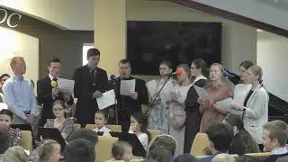 В общение Божий народ - группа