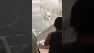 Le typhon Hagibis a atteint le Japon, un demi-mètre de pluie prévu