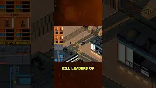 Syndicate, ©1993 Bullfrog/EA 