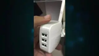 GeekCases Blaze Wall Charger Unboxing