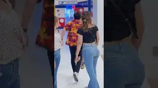 CEWEK MONTOK JADI SALAH TINGKAH DI PRANK BIKIN GAGAL FOKUS 