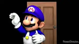 SMG4 Door Meme