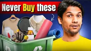 10 Dangerous Items for WOMEN with Safer Alternatives | Saurabh Bothra