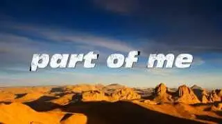 Cube - Part of me (official lyric video)