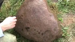 How to read a stone!