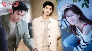 Zhao Lusi ~ Who is she Interested in? #tarot #zhaolusi #love #cdrama #wulei #chenzheyuan