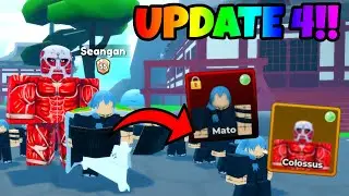 *UPDATE 4* NEW Raids, Systems & Much More!! Anime Strike Simulator