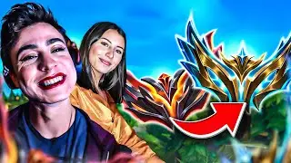 LL STYLISH | HITTING CHALLENGER IN SPLIT 2? MAKE UP STREAM SOON!