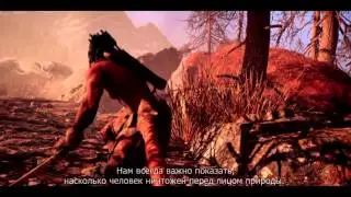 FAR CRY PRIMAL – ПЕРВЫЕ ПОДРОБНОСТИ ИГРЫ [RU]