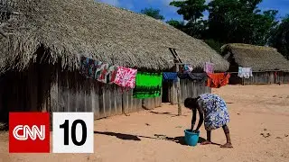 A remote village in Brazil gets Internet access | May 5, 2025
