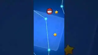 Red Ball 4 Level 50 vs Among Us 