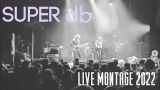 Super db - TOUR MONTAGE - Netherlands DEC 2022
