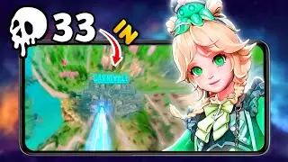 33 Kill Only in CARNIVALE - Farlight 84 (full GAMEPLAY)
