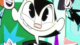 My Life as a Teenage Robot - Jenny’s got a boyfriend
