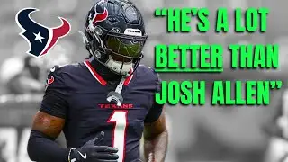 Texans Just Got An INCREDIBLE CJ Stroud Update