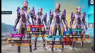 Season 18 Royal Pass 100 RP Emote | 100 RP Outfit Emote | Pubg Mobile #Squad #Squadgoals