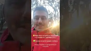 Приглашение на новые курсы