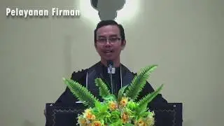 Ibadah Jumat Agung 10 April 2020