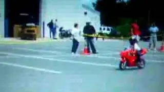 Парнишка жжёт ! Kids Stunting