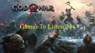 «Games To Listen» #244: Durchgespielt «God of War» - Im Duett noch stärker
