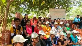 Youth Nature Camp organised by the MOEFCC at ChukkiMane