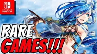 5 Nintendo Switch Games to Buy Before RARE & EXPENSIVE! Vol. 23