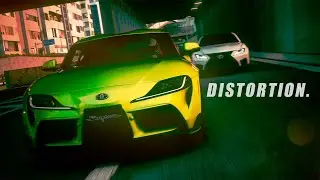 Distortion || Assetto Corsa Cinematic
