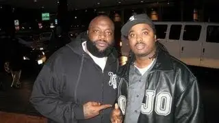 Rick Ross Responds To The Gangster Disciples