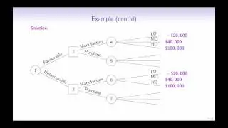 Multistage Decision Trees