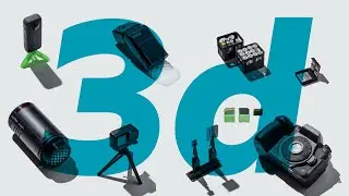 3D PRINTER FOR A PHOTOGRAPHER