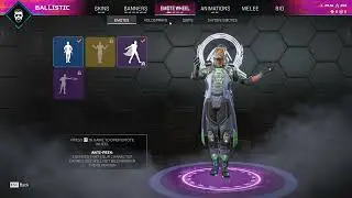 Octane mythic+Octane Prestige,Season 28 Predator,942 Level,336 Legendary,S3 Permanent skydive trail